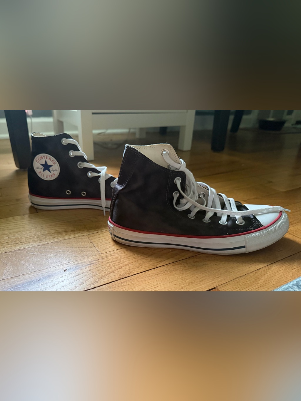 Converse High Top Chunk Taylor All Star Sneakers